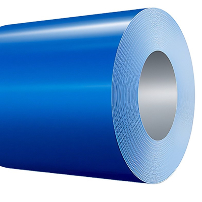1250mm PPGL कुंडल A3003 पूर्व चित्रित जस्ती कुंडल जंग प्रतिरोध