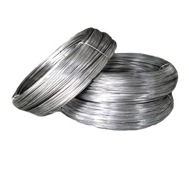 BWG 6 4mm उच्च तन्यता जस्ती तार Q235