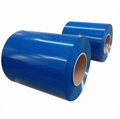 उच्च शक्ति 2500Mm चौड़ाई Ppgi लेपित कुंडल कोल्ड रोल्ड