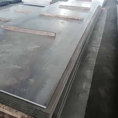 ASTM A36 कार्बन स्टील प्लेट MS शीट Q235 Q195 Q345 कोल्ड रोल्ड