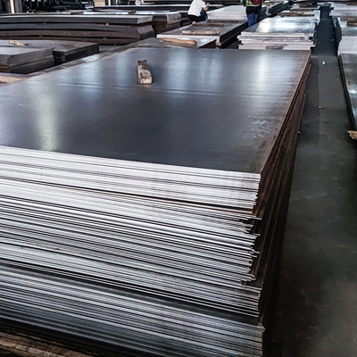 ASTM A36 कार्बन स्टील प्लेट MS शीट Q235 Q195 Q345 कोल्ड रोल्ड