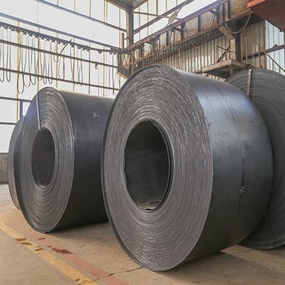 SPCC SPCD MS कार्बन स्टील का तार कोल्ड रोल्ड 600mm A570 Ss400