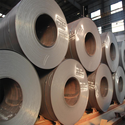 ASTM A36 PVDF कार्बन स्टील का तार 800mm SS400 S235 S355 St37 St52