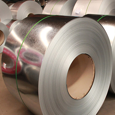 AZ150 Prepainted Galvalume Steel Coil SGCC कोल्ड रोल्ड जिंक एल्युमिनियम कोटेड