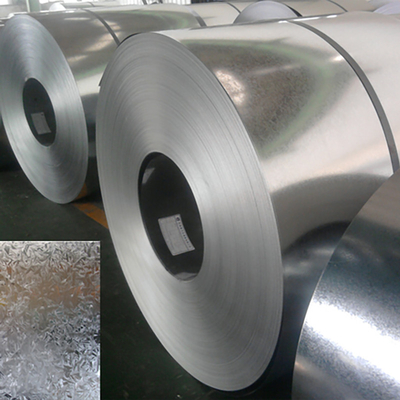 Prepainted GL स्टील शीट कॉइल गैलवेल्यूम ग्लॉसी सरफेस DX51D + AZ 0.3MM