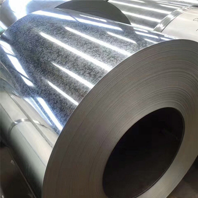 0.3mm 0.5mm 0.8mm Galvalume Steel Coil फुल हार्ड आयरन GL शीट कॉइल