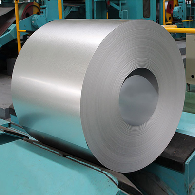 AZ150G Galvalume Steel Coil CE प्रमाणपत्र के साथ GL Steel Coil Sheet