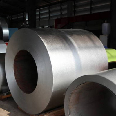 0.3mm 0.5mm 0.8mm Galvalume Steel Coil फुल हार्ड आयरन GL शीट कॉइल