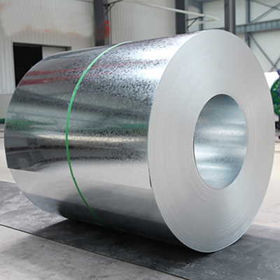 0.3mm 0.5mm 0.8mm Galvalume Steel Coil फुल हार्ड आयरन GL शीट कॉइल