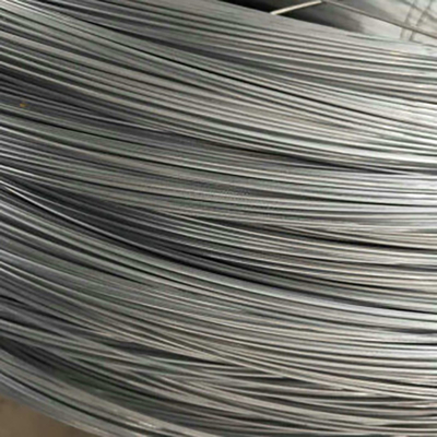 100kgs जस्ती स्टील वायर रस्सी BWG 16 18 20 22 आयरन SAE 1010