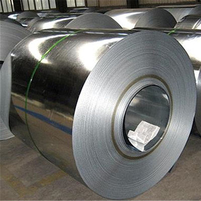 ASTM 304 2B कोल्ड रोल्ड स्टेनलेस स्टील कॉइल 300 सीरीज़ हॉट रोल्ड 1.5mm