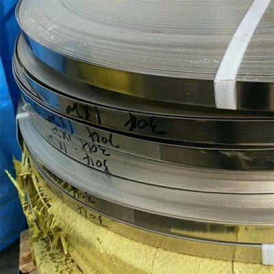 ASTM स्टेनलेस स्टील डिवाइडर स्ट्रिप्स SUS304 BA फिनिश जंग प्रतिरोध सामग्री