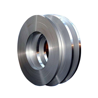 SUS304L स्टेनलेस स्टील धातु पट्टी 0.6 मिमी 0.8 मिमी संक्षारण प्रतिरोध एएसटीएम