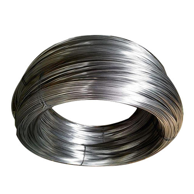 SUS304 स्टेनलेस स्टील वायर 0.13Mm SS रॉड हाई टेंसाइल हॉट रोल्ड
