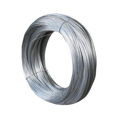 SUS304 स्टेनलेस स्टील वायर 0.13Mm SS रॉड हाई टेंसाइल हॉट रोल्ड