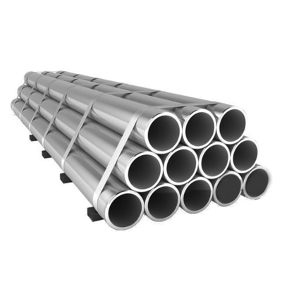 ASTM के साथ SUS304 स्टेनलेस स्टील के गोल ट्यूब कोल्ड रोल्ड 0.8 मिमी 1 मिमी 1.2 मिमी