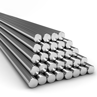 TIG / MIG स्टेनलेस स्टील वेल्डिंग रॉड्स Er304 Er308h 309 Er308L Er316 Er316 Er317 250mm