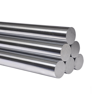 6mm 8mm 10mm स्टेनलेस स्टील रॉड बार प्रोफाइल 304 कोल्ड रोल्ड राउंड