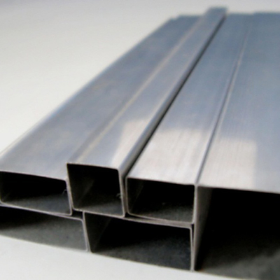 Stainless Steel Square Tube 201/304/310/316/321/904/2205/2507 SS Pipe Hot Rolled