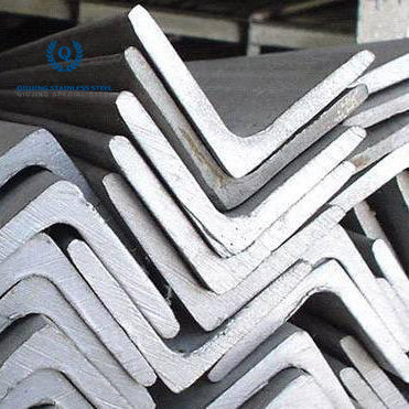304 स्टेनलेस स्टील एंगल आयरन निर्माण के लिए कोल्ड ड्रॉ 3mm 4mm 5mm