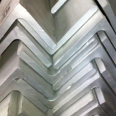 304 स्टेनलेस स्टील एंगल आयरन निर्माण के लिए कोल्ड ड्रॉ 3mm 4mm 5mm