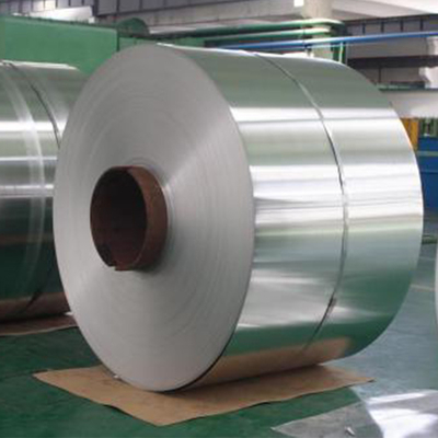 AISI ASTM 316 स्टेनलेस स्टील कॉइल रोल्ड 2B BA हेयरलाइन मिरर 15mm