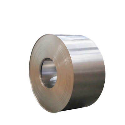 AISI ASTM 316 स्टेनलेस स्टील कॉइल रोल्ड 2B BA हेयरलाइन मिरर 15mm
