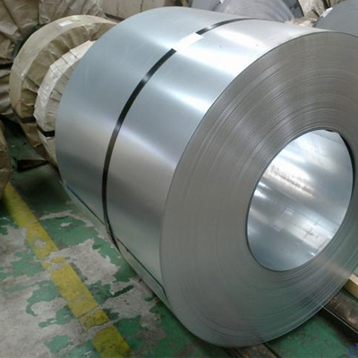 Z100 Z275 जस्ती इस्पात पट्टी का तार G60 DX51D Sae 1006 हॉट रोल्ड कुंडल: