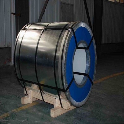 Prepainted GL स्टील शीट कॉइल गैलवेल्यूम ग्लॉसी सरफेस DX51D + AZ 0.3MM