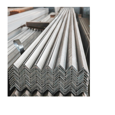 200x200 जस्ती स्टील कोण Q420 50x50x6 आयरन