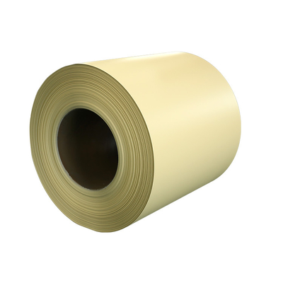 ब्लू H112 Ppgl स्टील का तार A3003 रंग Aluzinc Galvalume Steel Coil