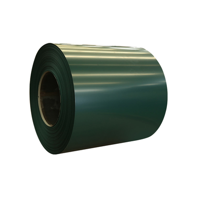Pvdf PPGL कुंडल मोटाई 1.2 मिमी रंग लेपित एल्यूमीनियम पट्टी प्रयुक्त औद्योगिक: