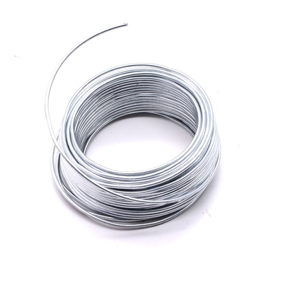 BWG 6 4mm उच्च तन्यता जस्ती तार Q235