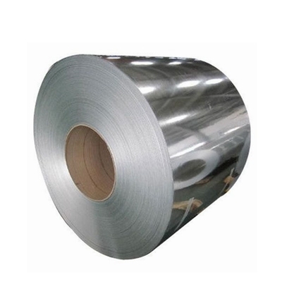 Z180 6m Coils Dx51d . में गर्म डूबा जस्ती स्टील शीट