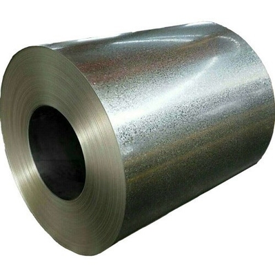 JIS जस्ती इस्पात का तार GB 1250mm Gi कुंडल शीट Dx53d स्टील