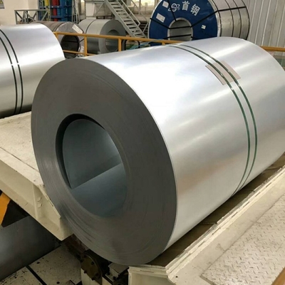 AZ100 Aluzinc Galvalume Steel Coil Az150 2500mm डिस्ट्रीब्यूटर Galvalume