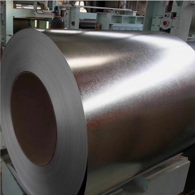 AZ100 Aluzinc Galvalume Steel Coil Az150 2500mm डिस्ट्रीब्यूटर Galvalume
