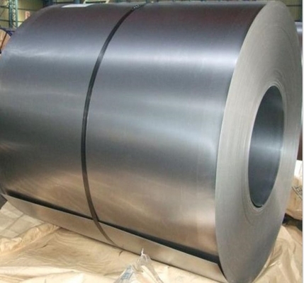 Z100 Z275 जस्ती इस्पात पट्टी का तार G60 DX51D Sae 1006 हॉट रोल्ड कुंडल: