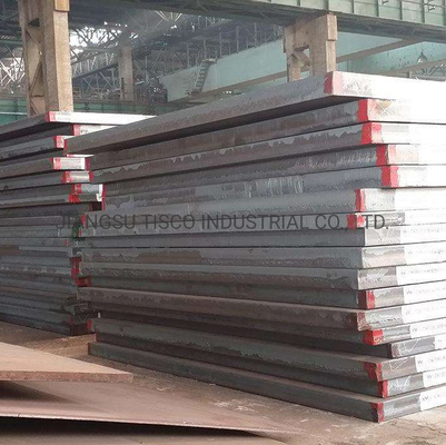 एएसटीएम ए 36 एसएस 400 क्यू 235 क्यू 1 9 5 कार्बन स्टील एमएस शीट प्लेट:
