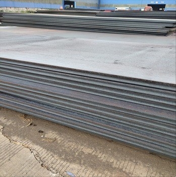 बॉयलर के लिए Gr70 Astm A36 शीट A516 A283 6mm माइल्ड स्टील शीट