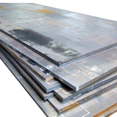 Q235B Q345B कार्बन स्टील प्लेट A516gr70 ऐसी 1018 शीट GB
