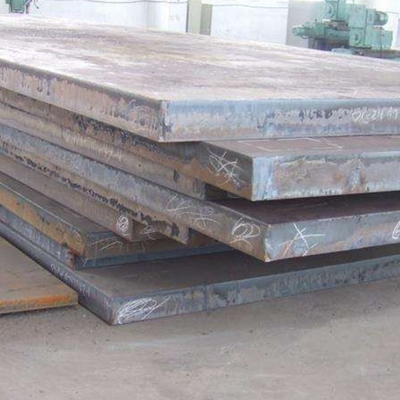 Q235B Q345B कार्बन स्टील प्लेट A516gr70 ऐसी 1018 शीट GB