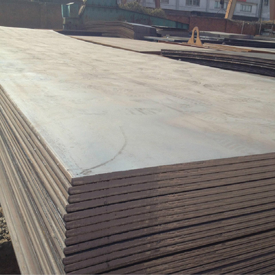 Q235B Q345B कार्बन स्टील प्लेट A516gr70 ऐसी 1018 शीट GB