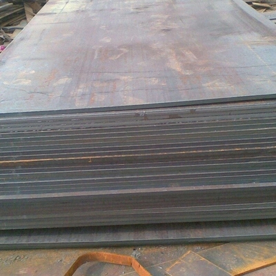 2000mm कार्बन स्टील प्लेट Astm A36 8mm माइल्ड स्टील शीट En8 कोल्ड रोल्ड