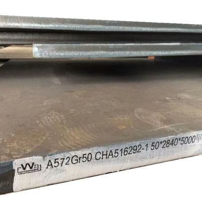 350 MPa Astm A36 प्लेट SS400 Q235B हॉट रोल्ड स्टील शीट