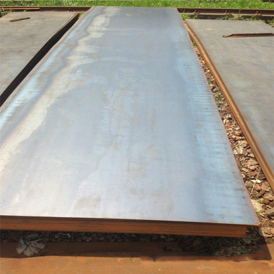 A516gr70 कार्बन स्टील प्लेट एएसटीएम S355 2 मिमी हल्के स्टील प्लेट: