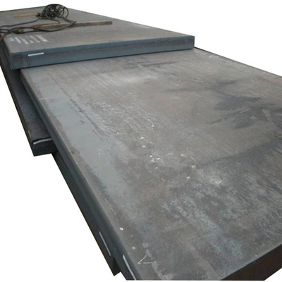 6000 मिमी कोल्ड रोल्ड कार्बन स्टील शीट SS400 SS540 Astm A36 स्टील प्लेट: