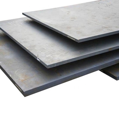 SS400 A36 कोल्ड रोल्ड स्टील प्लेट Q195 Q235 4mm 01 कार्बन स्टील शीट: