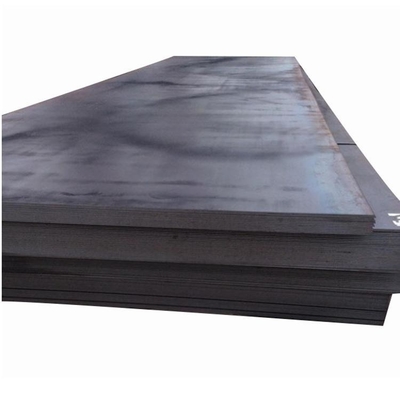 SS400 A36 कोल्ड रोल्ड स्टील प्लेट Q195 Q235 4mm 01 कार्बन स्टील शीट: