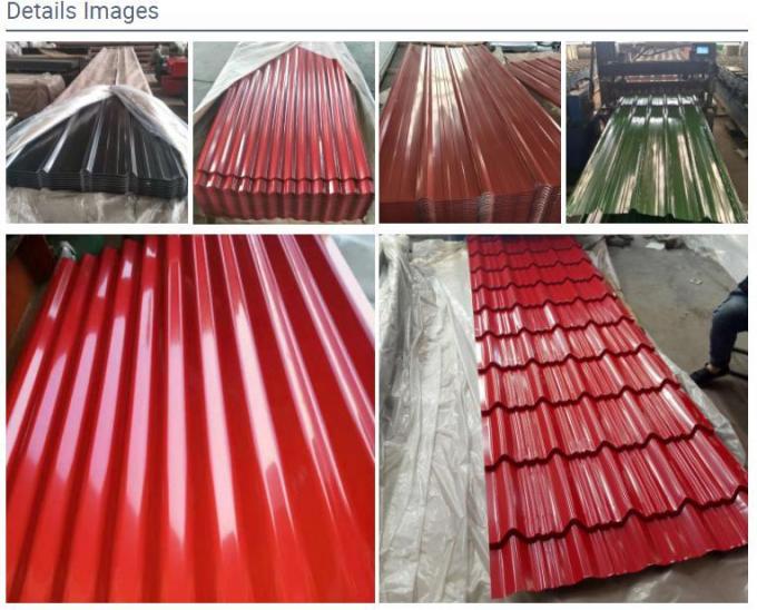 High Quality Prime SGCC Electro Hot Rolled Galvanized Steel Sheet/ Coil/ Gi/ Hdgi for Corrugated Steel Sheet